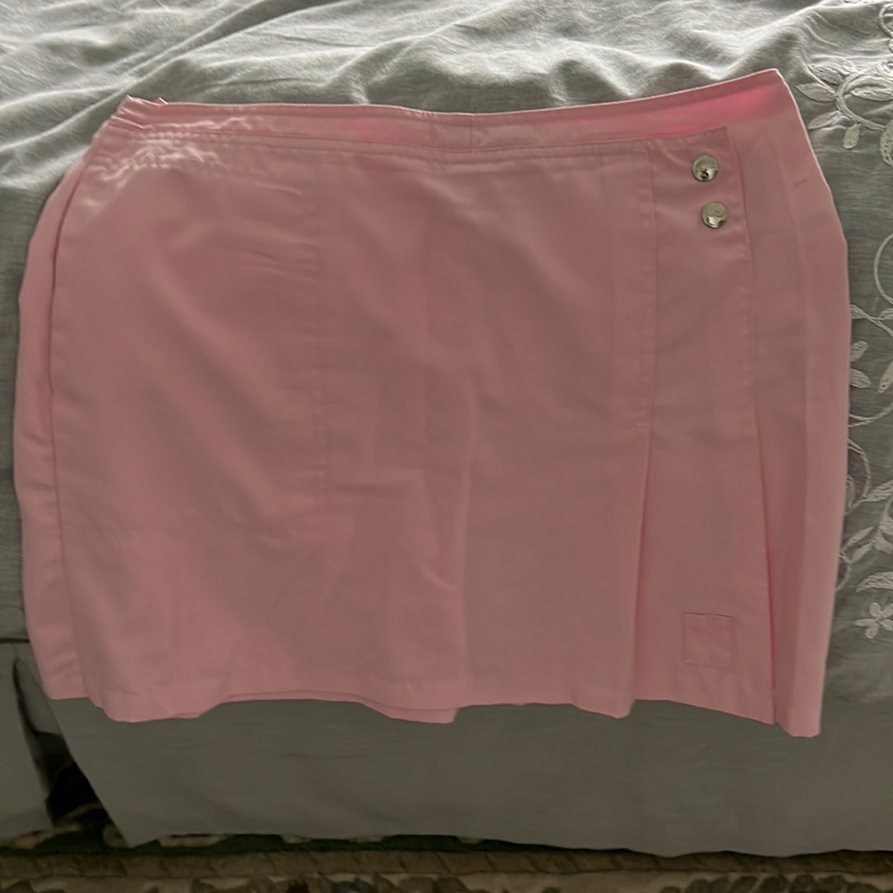 iZod extra dry Golf skort
